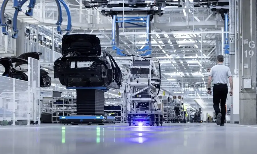 Manufacturing Trends