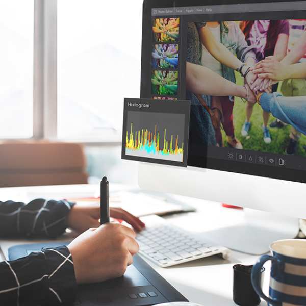 Graphic Design | UI / UX Design Development | BMV System Integration