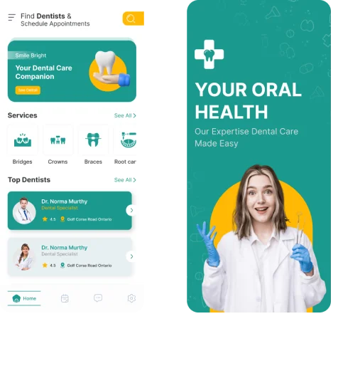 banner-dental-care-mobile-app-development-portfolio-bmv-system-integration