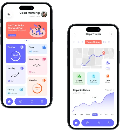 banner-fitness-tracking-application-mobile-development-portfolio-bmv-system-integration