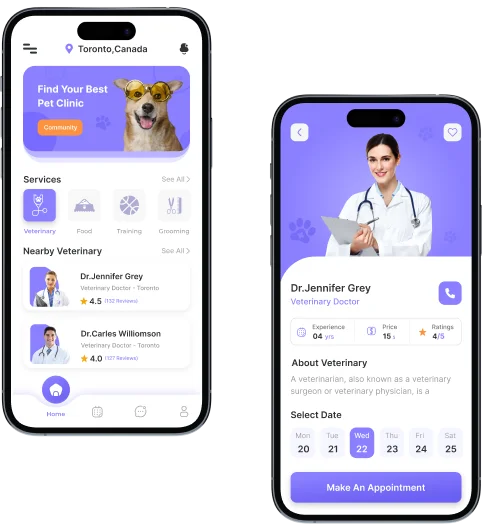 banner-pet-care-application-portfolio-bmv-system-integration