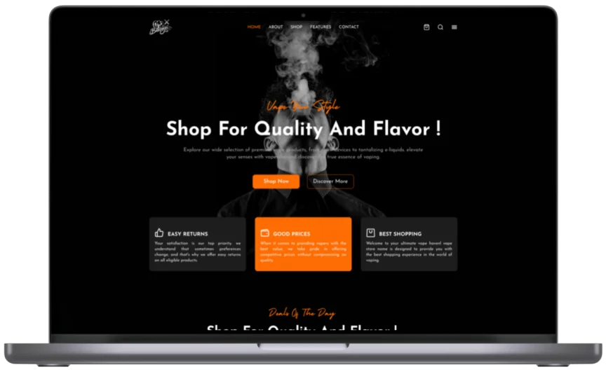 banner-electronic-cigarettes-ecommerce-website-portfolio-bmv-system-integration