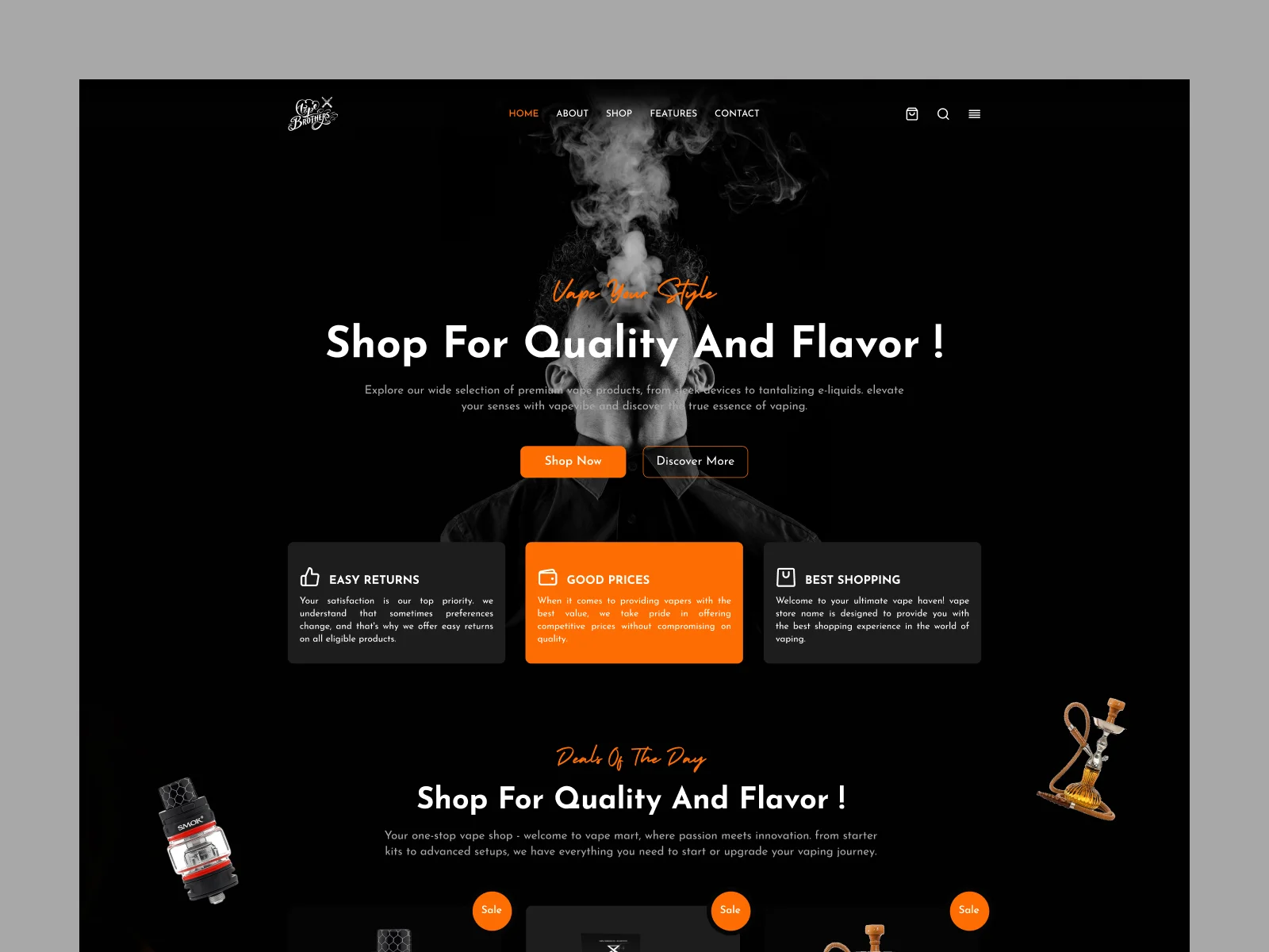 slider-1-electronic-cigarettes-ecommerce-website-portfolio-bmv-system-integration